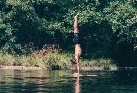 Handstand Workshop in Graz